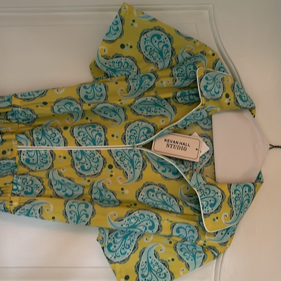 Kevan Hall Studio sun dress - Picture 5 of 6